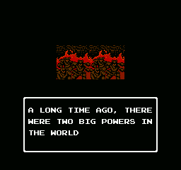 Flying Warriors screenshot 5 for NES